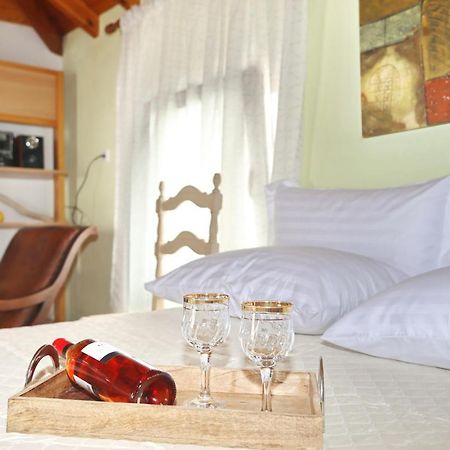 Traditional City Centre House Skopelos Buitenkant foto