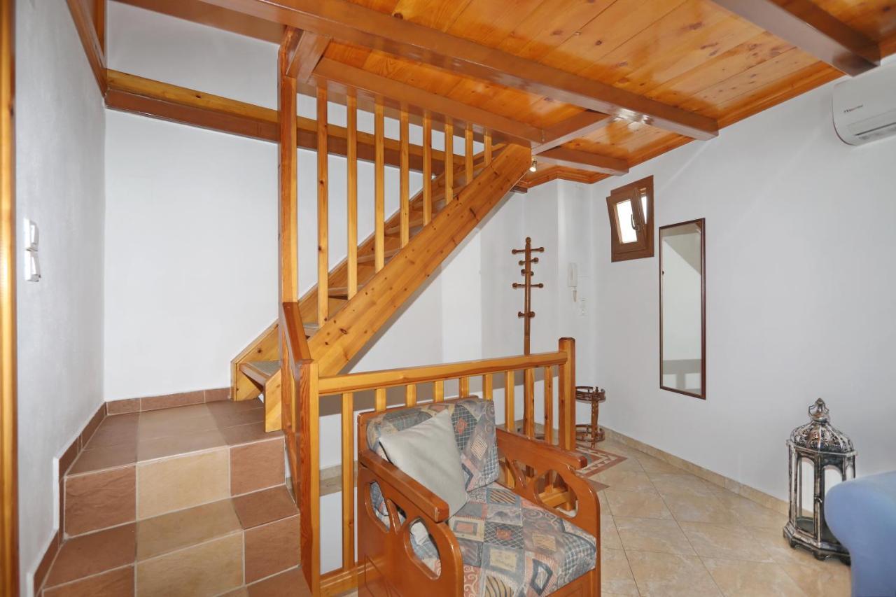 Traditional City Centre House Skopelos Buitenkant foto
