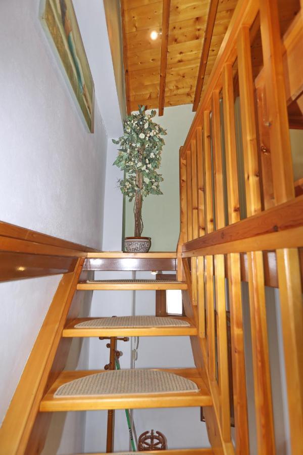 Traditional City Centre House Skopelos Buitenkant foto