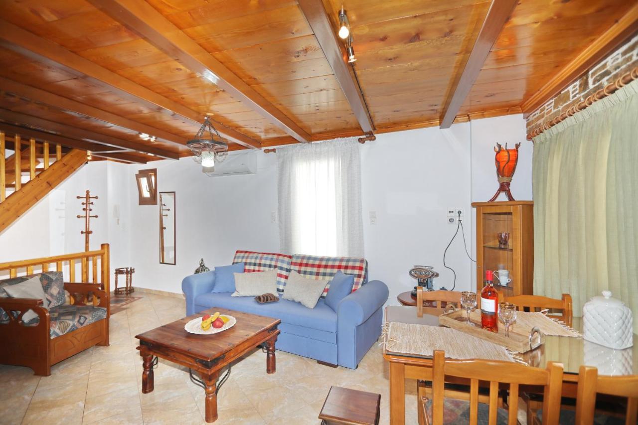 Traditional City Centre House Skopelos Buitenkant foto