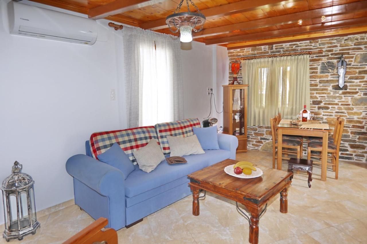Traditional City Centre House Skopelos Buitenkant foto