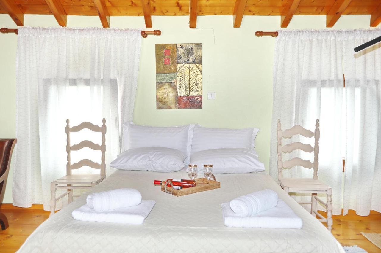 Traditional City Centre House Skopelos Buitenkant foto